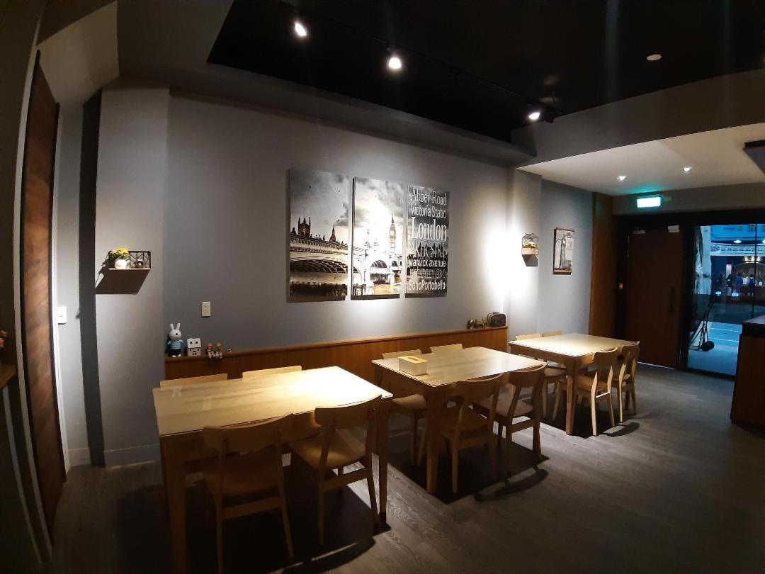 藏青民宿the Wind Guesthouse-Youth Inn Тайнан Екстериор снимка
