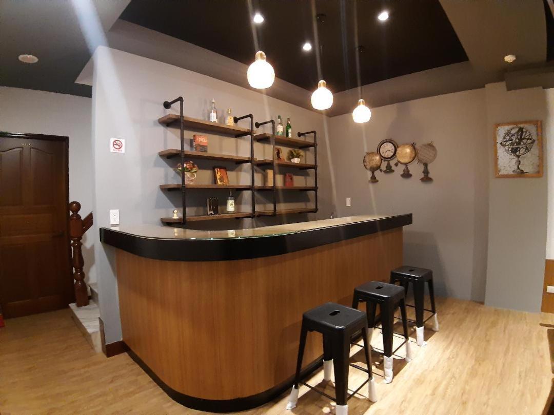藏青民宿the Wind Guesthouse-Youth Inn Тайнан Екстериор снимка
