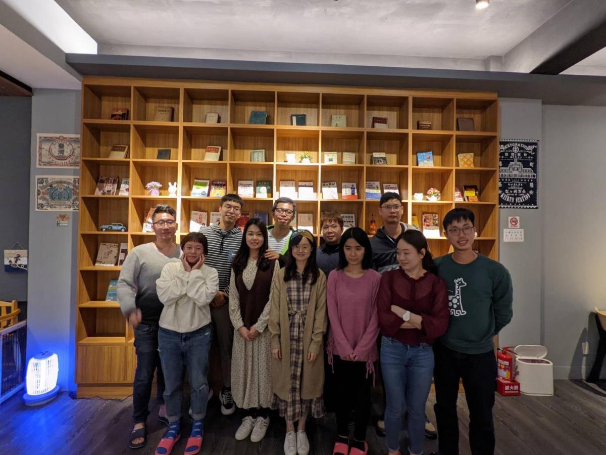 藏青民宿the Wind Guesthouse-Youth Inn Тайнан Екстериор снимка